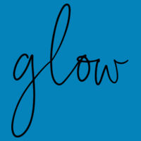Glow - Womens Icon Tee Design