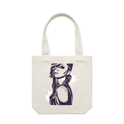 For Ruth - Carrie Tote Bag  Thumbnail