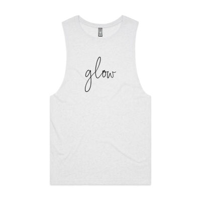 Glow - Unisex Barnard Tank Thumbnail