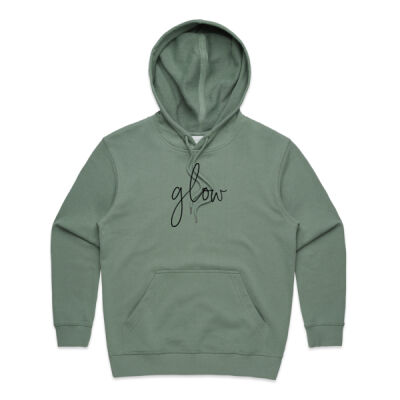 Glow - Womens Premium Hood Thumbnail
