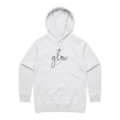 Glow - Womens Supply Hood Thumbnail