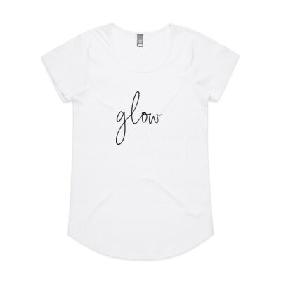 Glow - Womens Mali Tee Thumbnail
