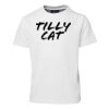 Podium Mens Poly Tee Thumbnail
