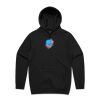 AS Colour Mens Stencil Hoodie Thumbnail