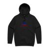 AS Colour Mens Stencil Hoodie Thumbnail