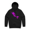AS Colour Mens Stencil Hoodie Thumbnail