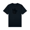 Cloke Mens Outline Tee - Plus Sizes Thumbnail