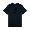 Cloke Mens Outline Tee - Plus Sizes Thumbnail