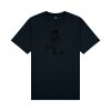 Cloke Mens Outline Tee - Plus Sizes Thumbnail