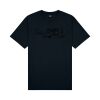 Cloke Mens Outline Tee - Plus Sizes Thumbnail