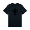 Cloke Mens Outline Tee - Plus Sizes Thumbnail