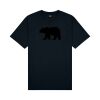 Cloke Mens Outline Tee - Plus Sizes Thumbnail