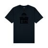 Cloke Mens Outline Tee - Plus Sizes Thumbnail