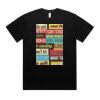 AS Colour Mens Block Oversized Tee Thumbnail