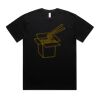AS Colour Mens Block Oversized Tee Thumbnail