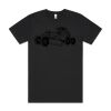 AS Colour Mens Block Tee Thumbnail