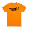 AS Colour Mens Block Safety Tee Thumbnail