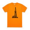 AS Colour Mens Block Safety Tee Thumbnail