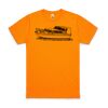 AS Colour Mens Block Safety Tee Thumbnail