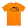 AS Colour Mens Block Safety Tee Thumbnail