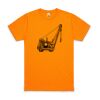AS Colour Mens Block Safety Tee Thumbnail