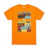 AS Colour Mens Block Safety Tee Thumbnail