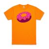 AS Colour Mens Block Safety Tee Thumbnail